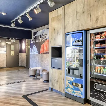 Hotel Sud Lattes Montpellier