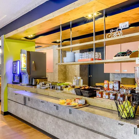 Sud Lattes Hotel Montpellier