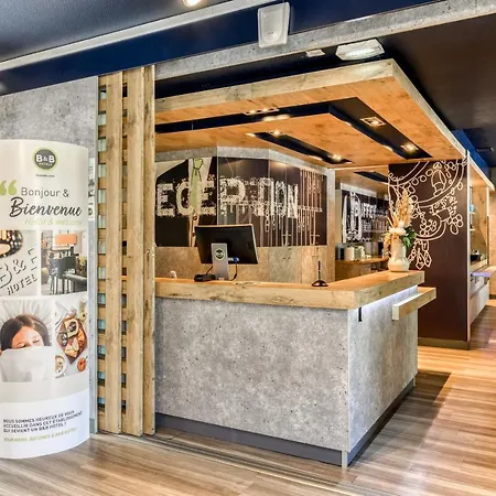 호텔 Sud Lattes 몽펠리에