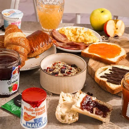 Sud Lattes 2* 몽펠리에