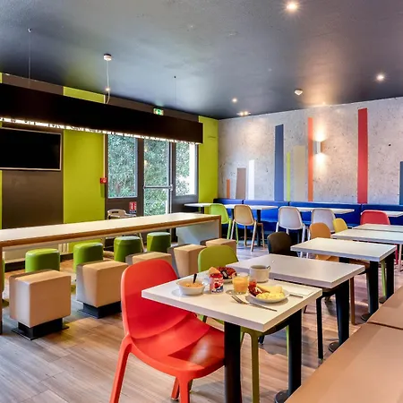 호텔 Sud Lattes 몽펠리에