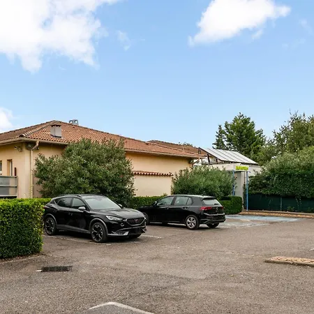 Sud Lattes 2* 몽펠리에