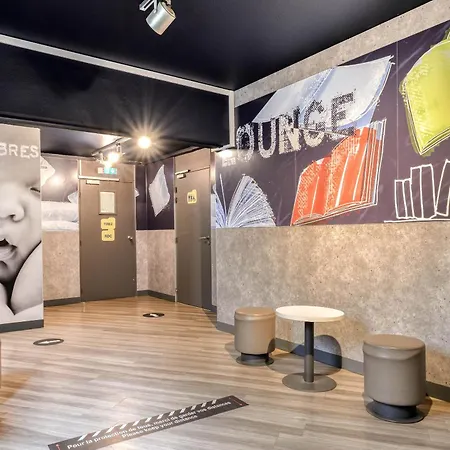 호텔 Sud Lattes 몽펠리에