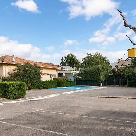 Sud Lattes 2* 몽펠리에