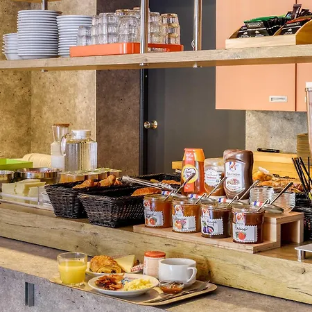 Sud Lattes 2* Montpellier